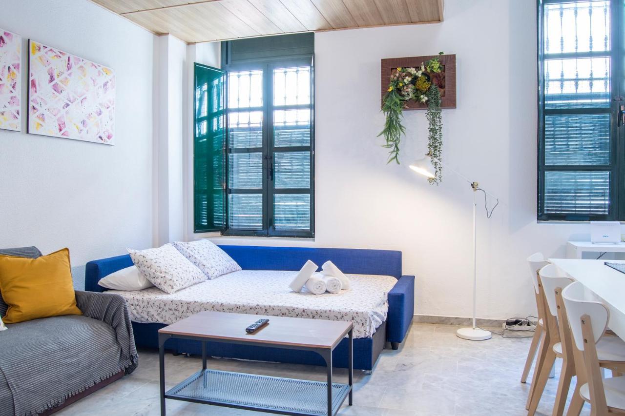 Alameda Duplex In The Old Town Apartamento Sevilha Exterior foto