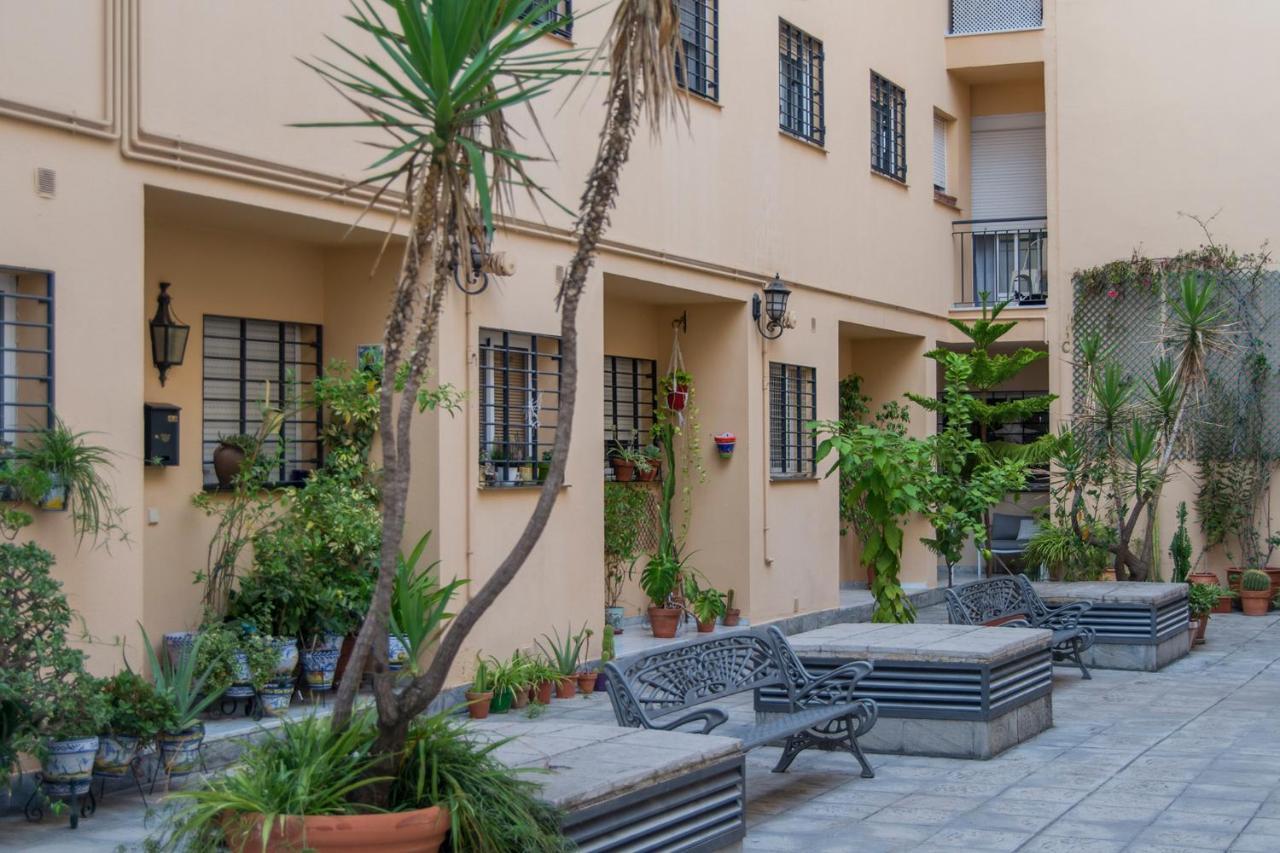 Alameda Duplex In The Old Town Apartamento Sevilha Exterior foto