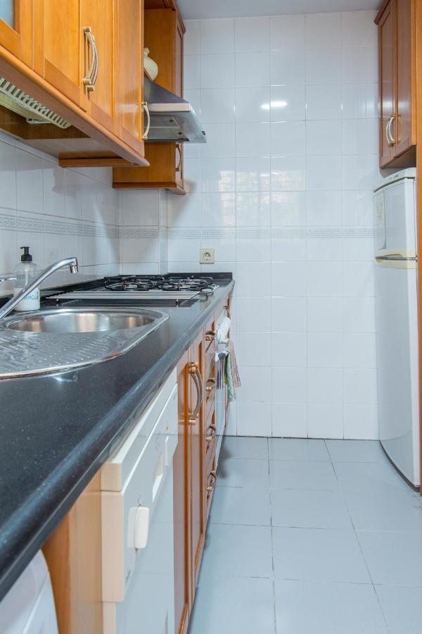 Alameda Duplex In The Old Town Apartamento Sevilha Exterior foto