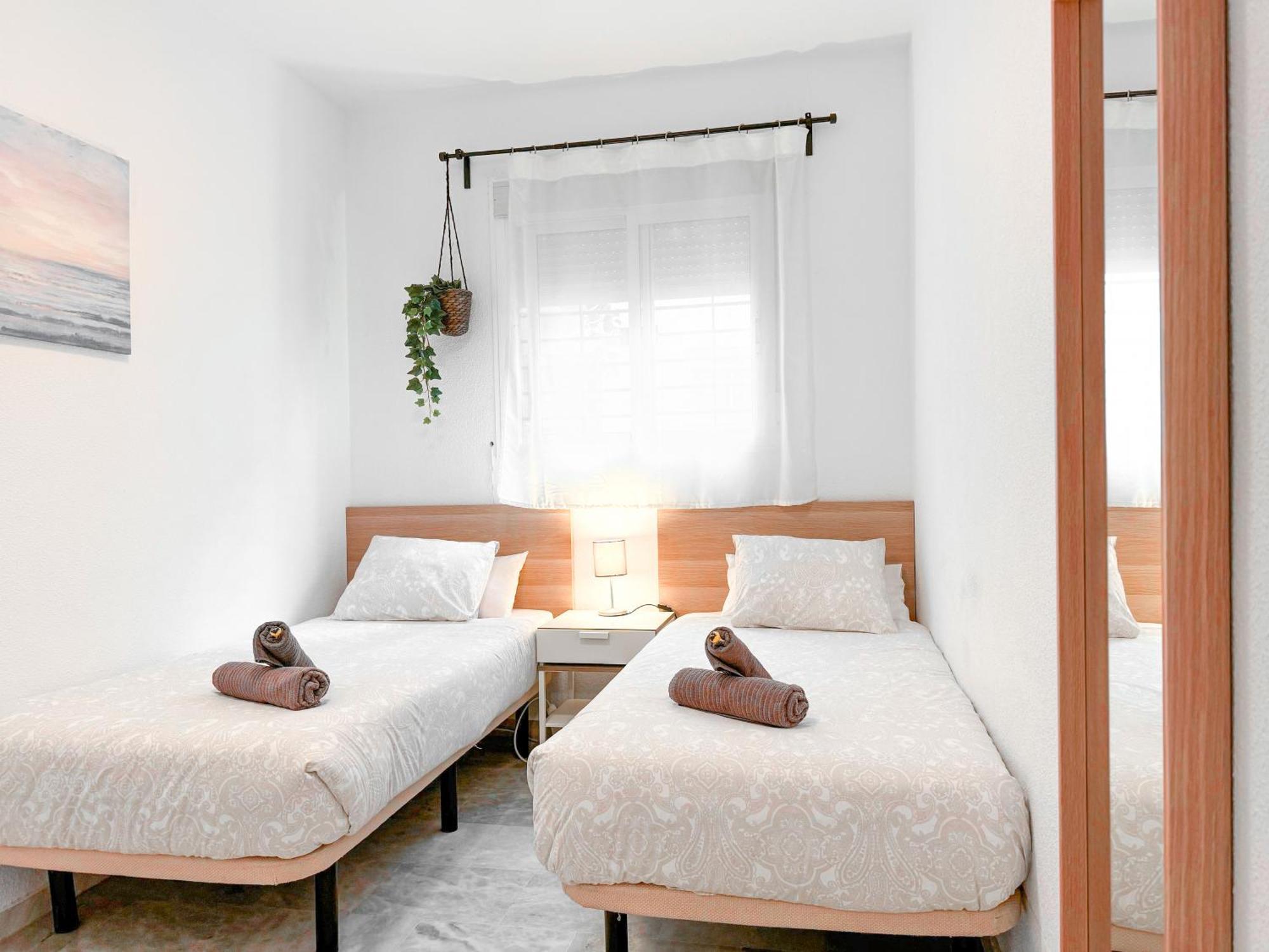 Alameda Duplex In The Old Town Apartamento Sevilha Exterior foto