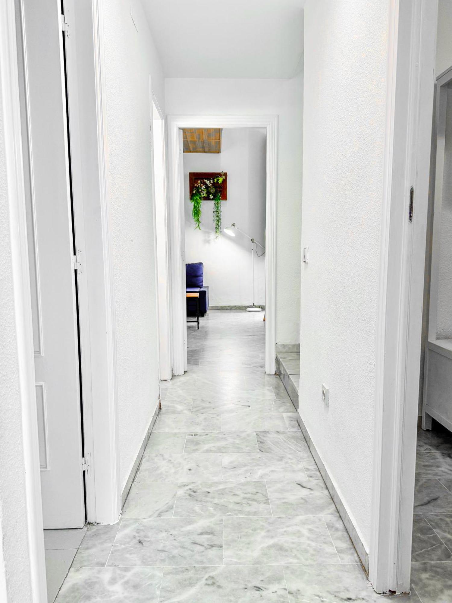 Alameda Duplex In The Old Town Apartamento Sevilha Exterior foto