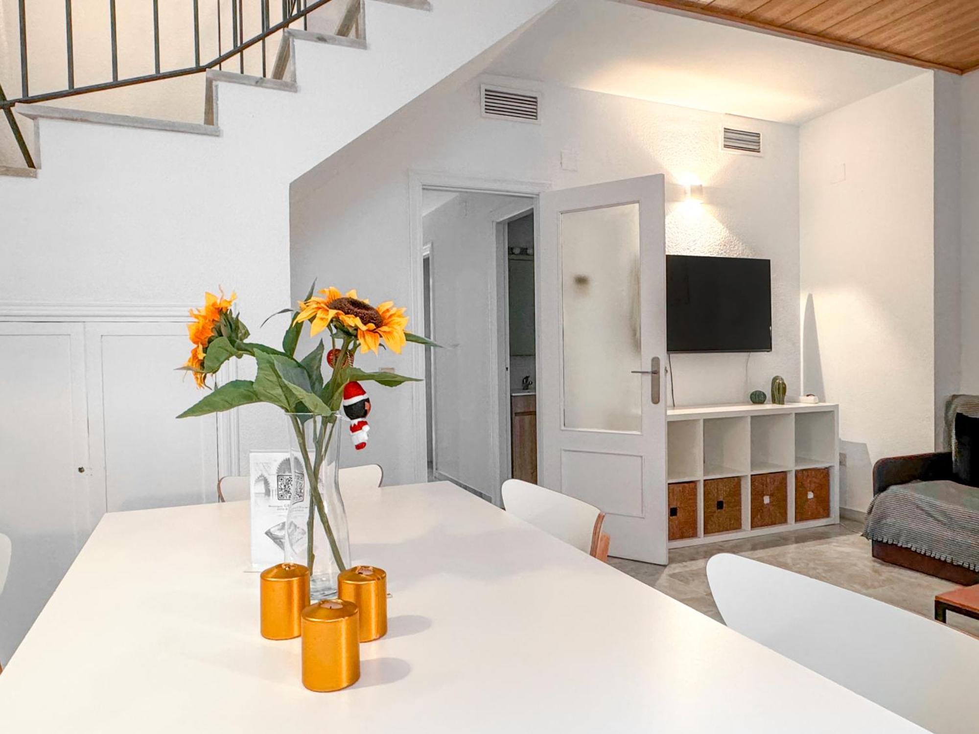 Alameda Duplex In The Old Town Apartamento Sevilha Exterior foto